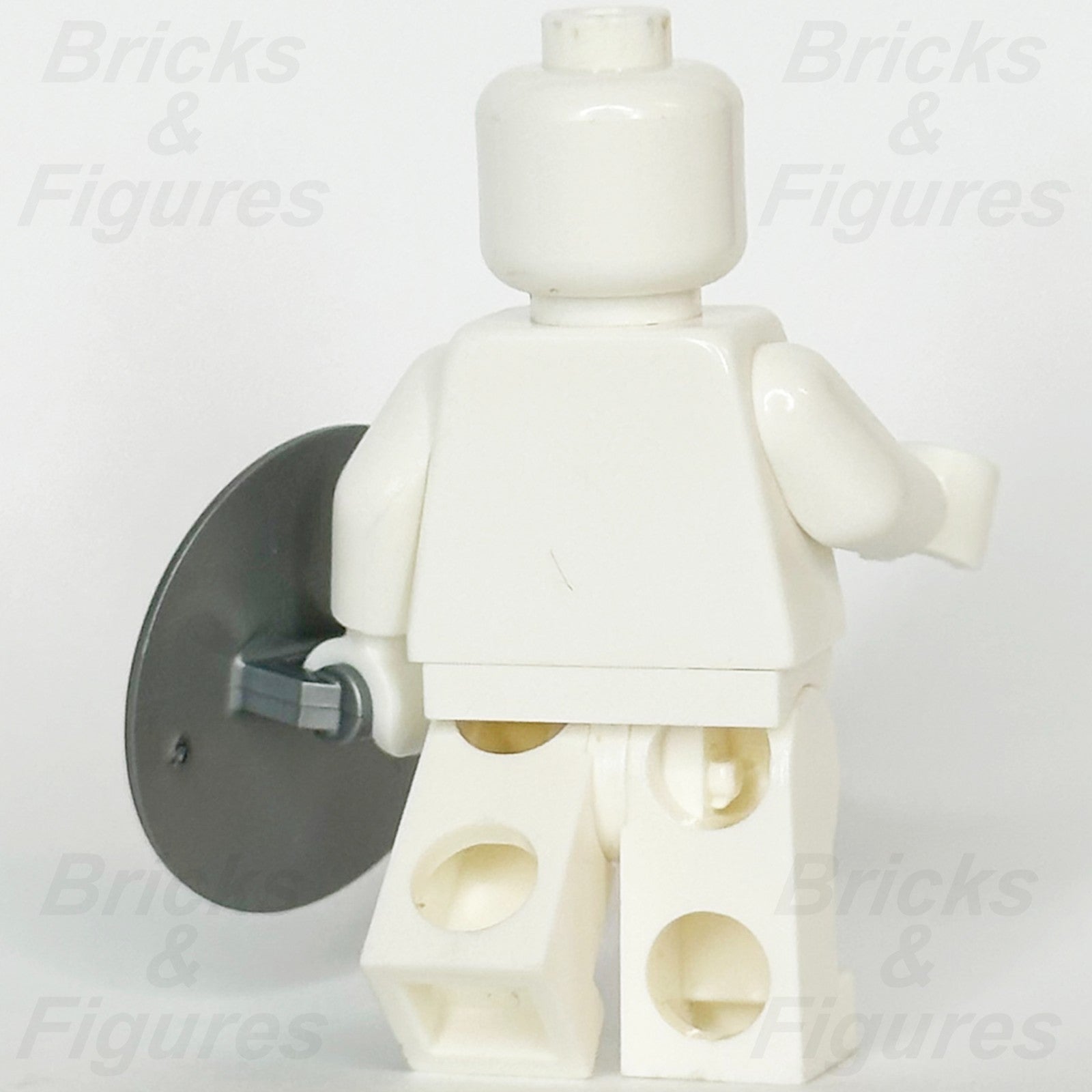 LEGO The Lord of the Rings Boromir Shield Minifigure Part Weapon Round 103162