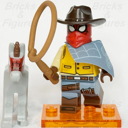 LEGO Super Heroes Patrick O'Hara Minifigure Marvel Horse SpiderVerse 71050