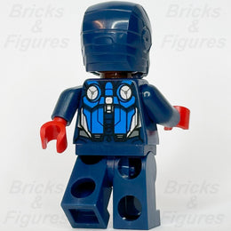 LEGO Super Heroes Iron Patriot MK2 Minifigure Mark 2 Iron Man 76322 Marvel2