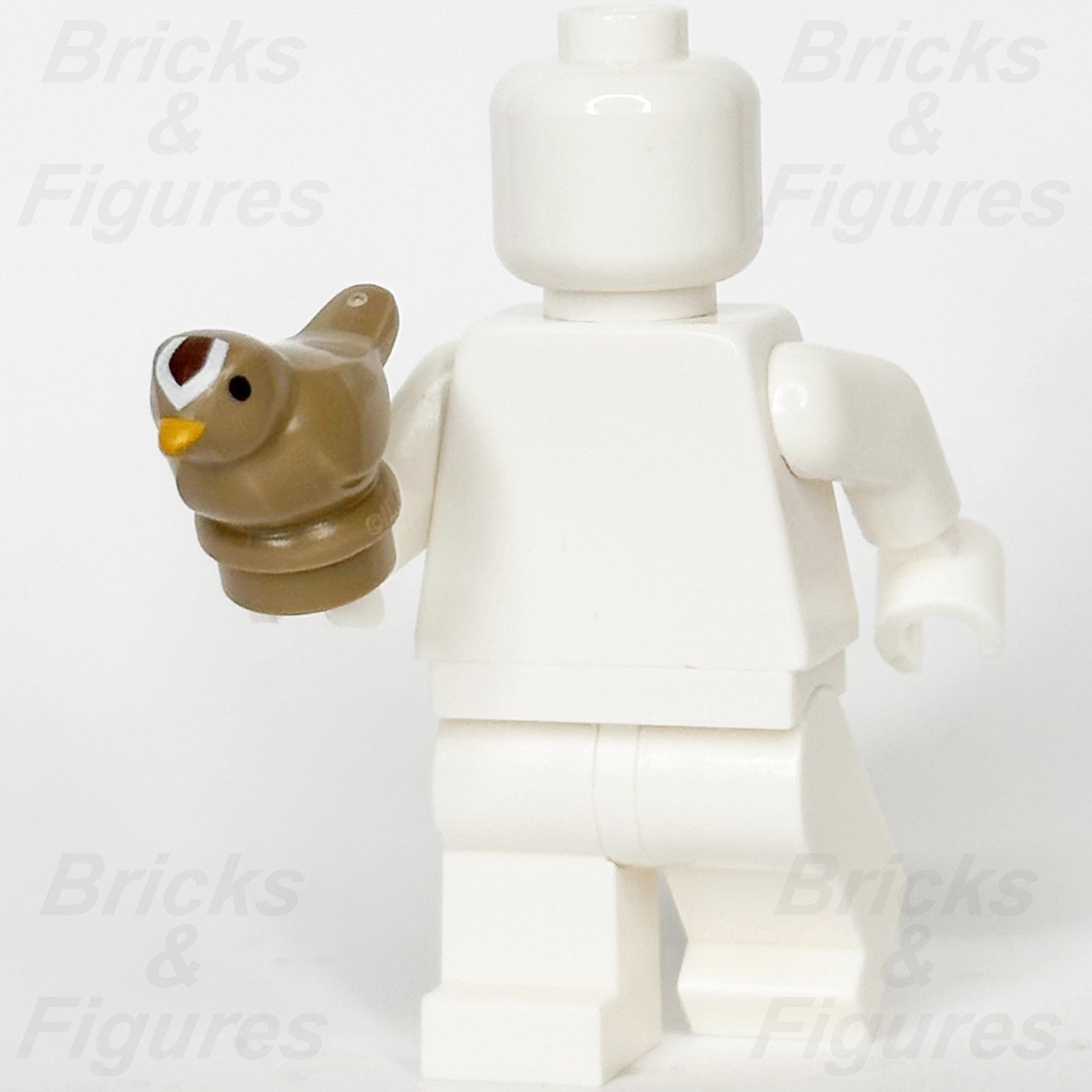 LEGO® Small Dark Tan Bird Animal Minifigure Part 41835pb03 Dungeons & Dragons3