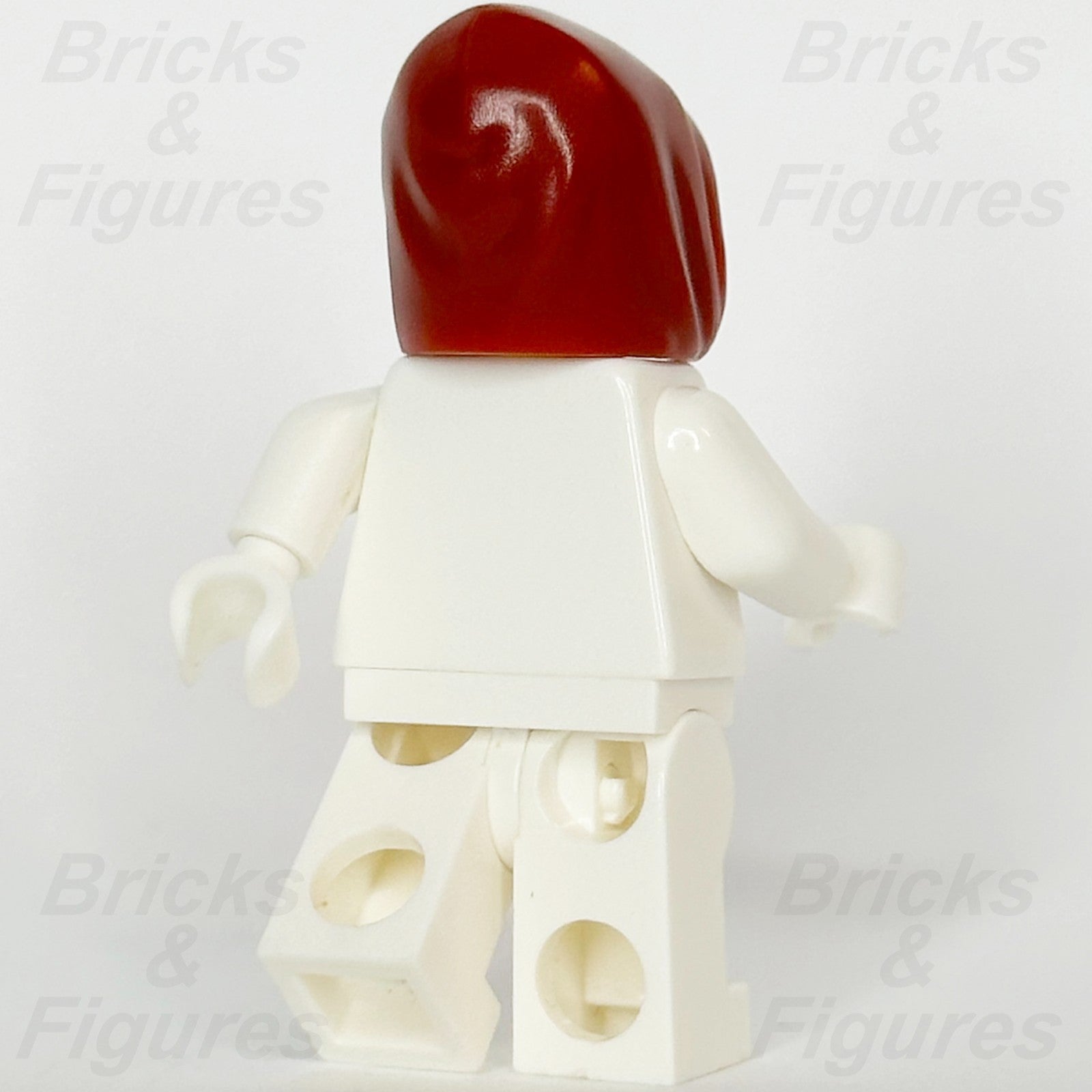 LEGO Minifigure Hood Part Dark Red Headgear Basic Smooth 74528 5368 Spider-Man2