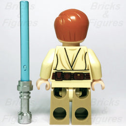 LEGO Star Wars ObiWan Kenobi Minifigure Jedi Master 75040 sw0535 Episode 3 ROTS2