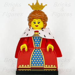 LEGO Collectible Minifigures Queen Minifigure Series 15 Castle 71011 col15-16 - Bricks & Figures