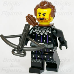 LEGO Castle Serpent Knight Crossbowman Minifigure The Snakes Bounty Hunter Guild0