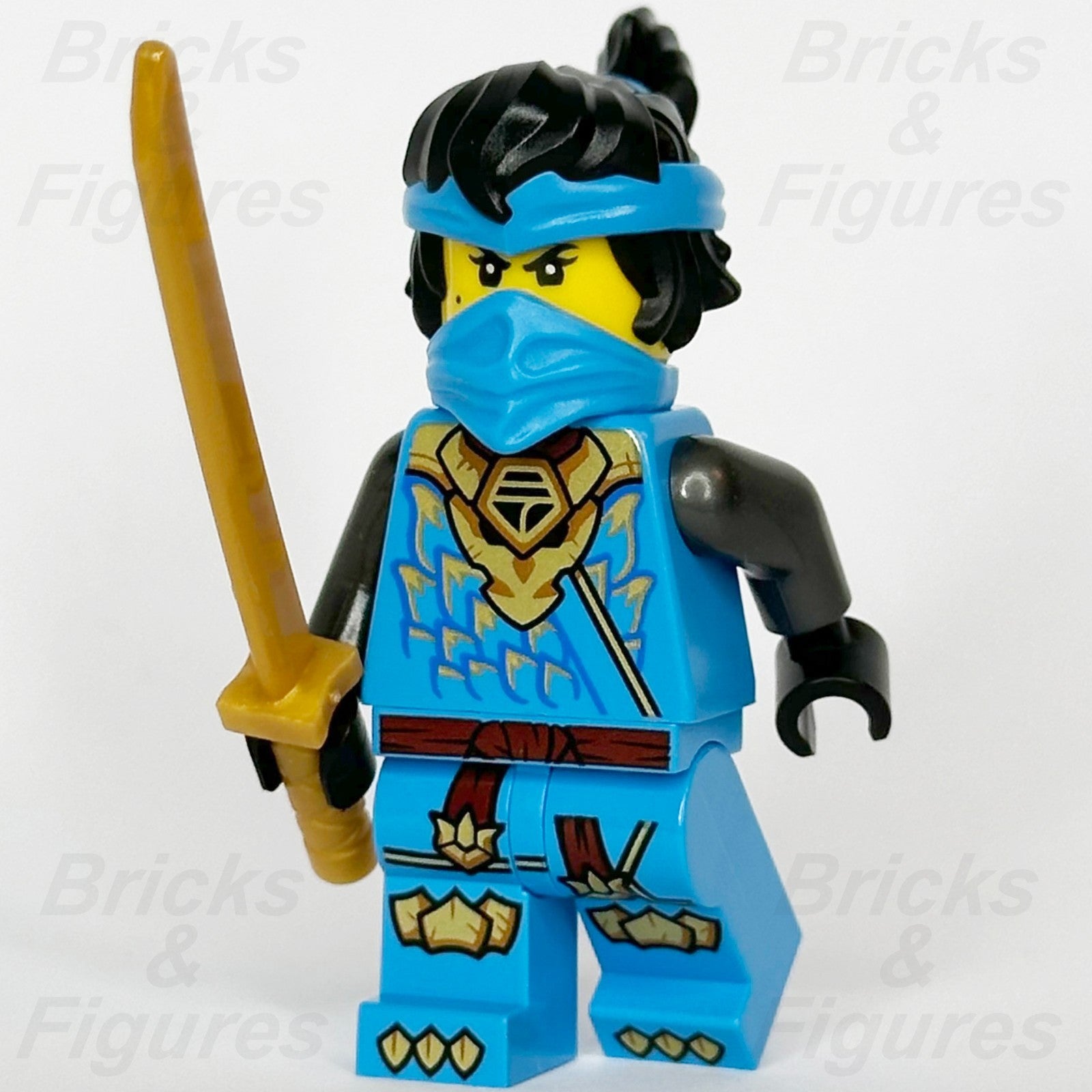 LEGO® Ninjago Nya Minifigure Dragons Rising Season 4 Water Ninja 771856 njo10500