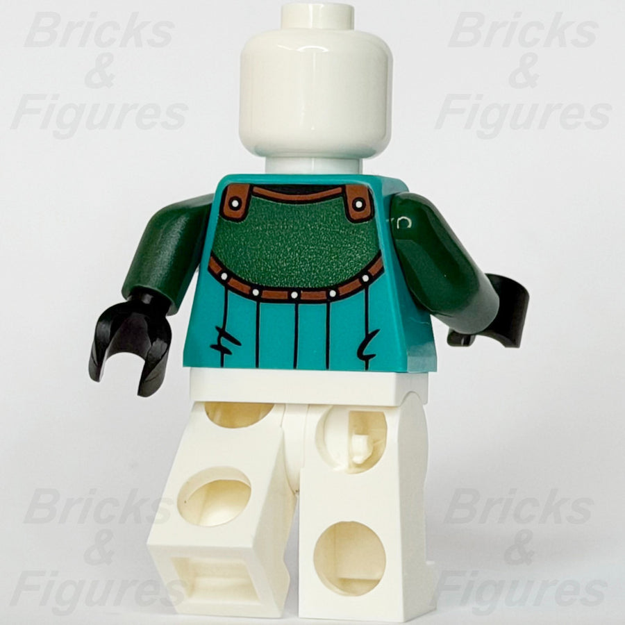 LEGO Castle Kraken Warrior Minifigure Torso Part 76382 Body Ideas 21358 Armour2