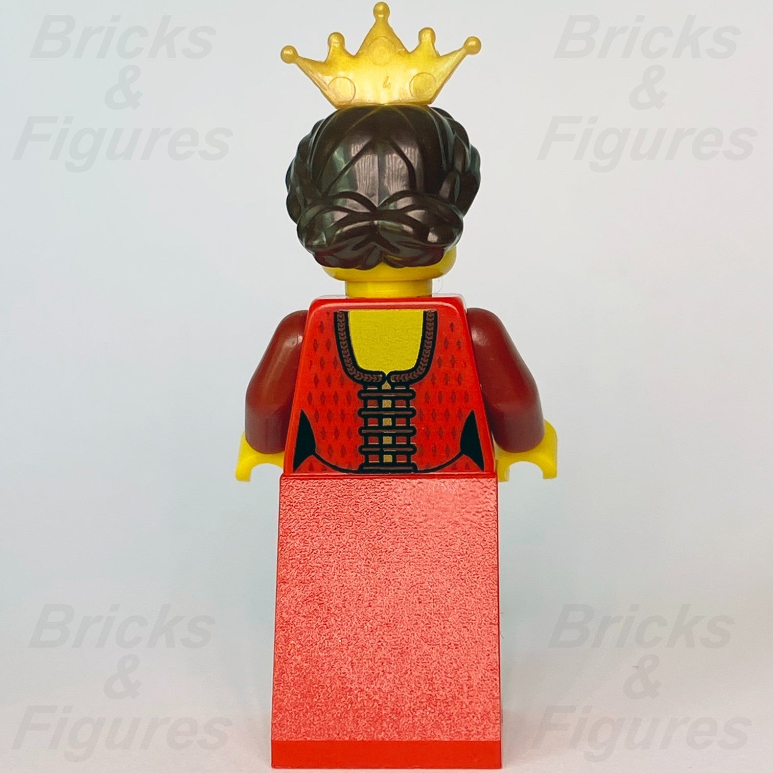 LEGO Castle Lion Queen Minifigure Kingdoms Diadem Crown 853373 10223 cas5042