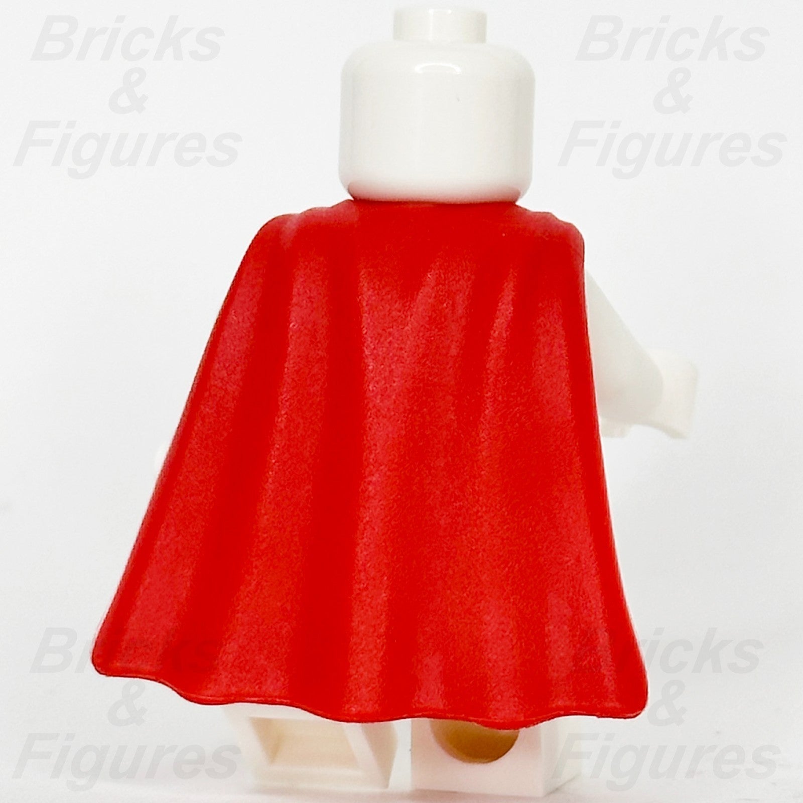 LEGO® Red Minifigure Cape Flexible Rubber Billowing Body Wear Part 57251