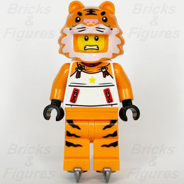 LEGO Holiday & Event Year of the Tiger Guy Minifigure Chinese New Year 80109 - Bricks & Figures