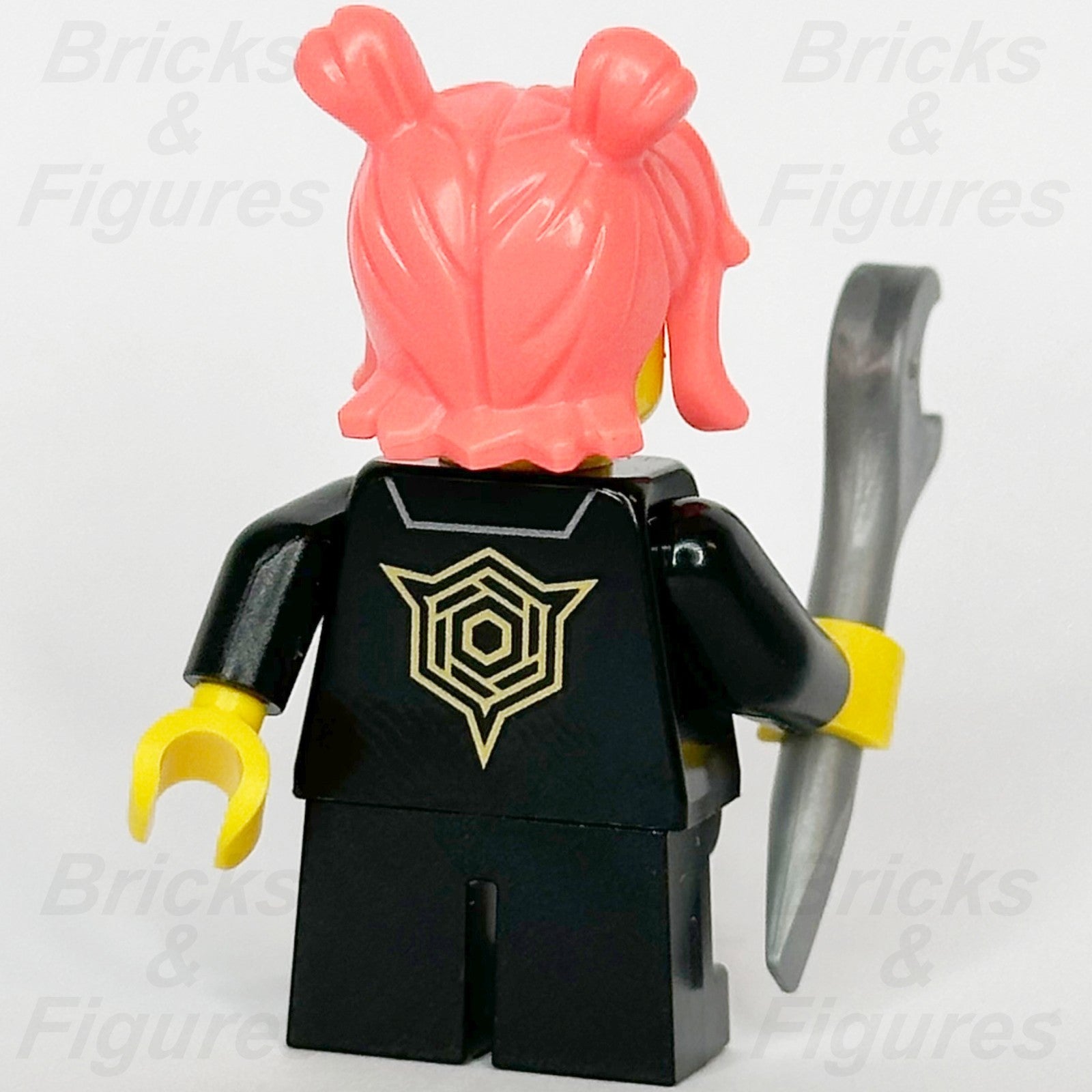 LEGO Ninjago Sora Minifigure Young Imperian Inventor BuildAMinifigure BAM 20262