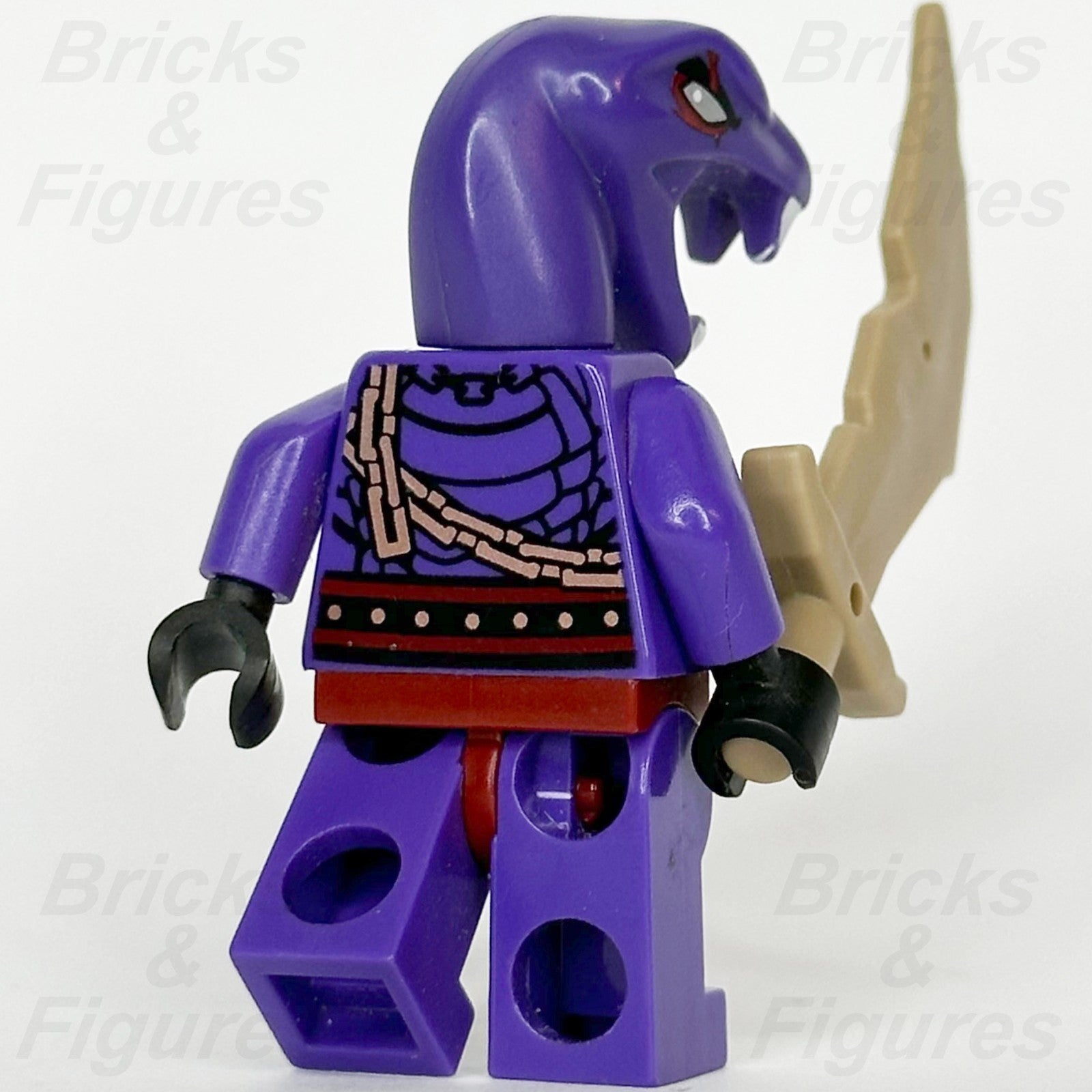 LEGO Ninjago Eyezorai Minifigure Day of the Departed Anacondrai 70595 njo02572