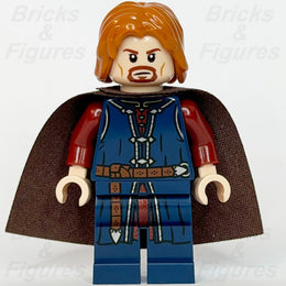 LEGO® The Lord of the Rings Boromir Minifigure LOTR Rivendell Cape 10316 lor1261