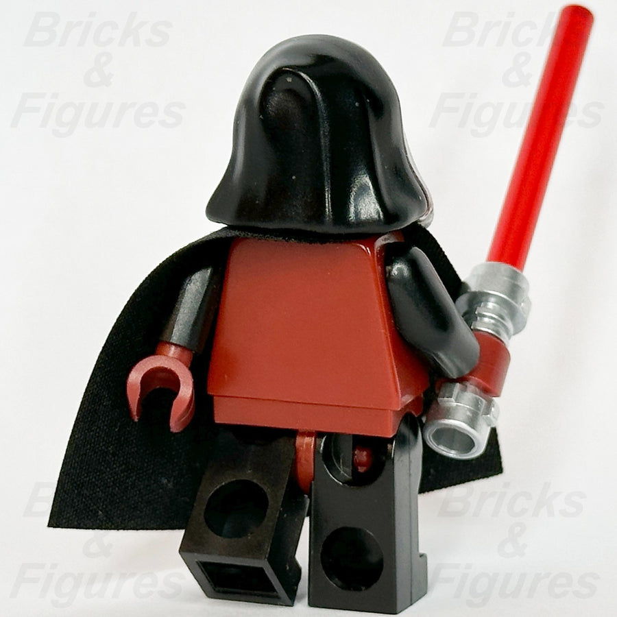 LEGO Star Wars Darth Revan Minifigure Knights of the Old Republic 5002123 Used2