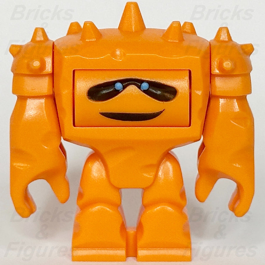 LEGO Disney Chunk Minifigure Toy Story 3 Orange Toy Rock Monster 7789 toy0101