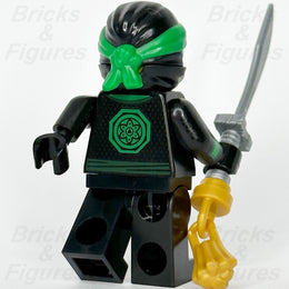 LEGO® Ninjago Movie Lloyd Garmadon Minifigure Printed Arms 70618 70613 njo03122