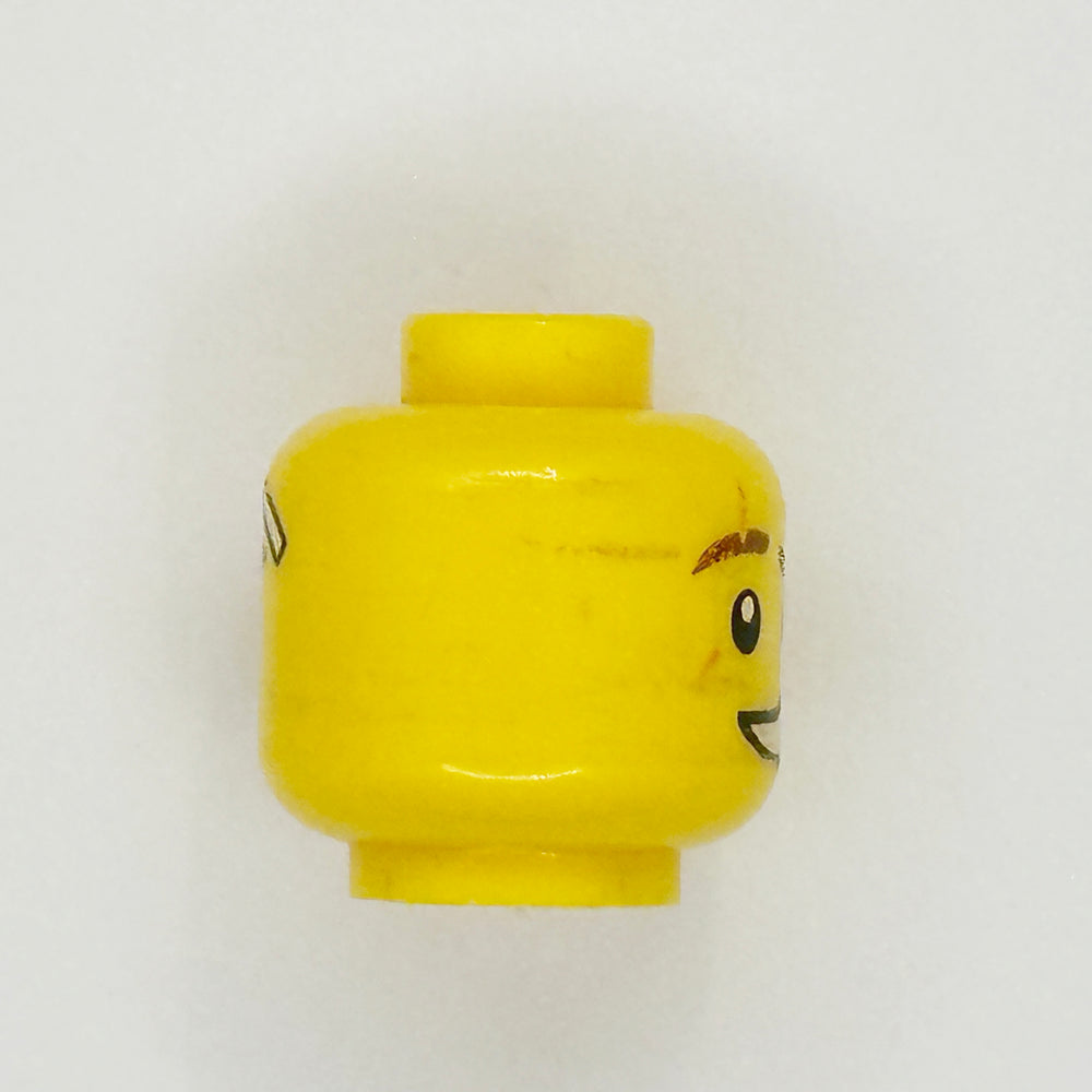 Example of wear found during inspection
