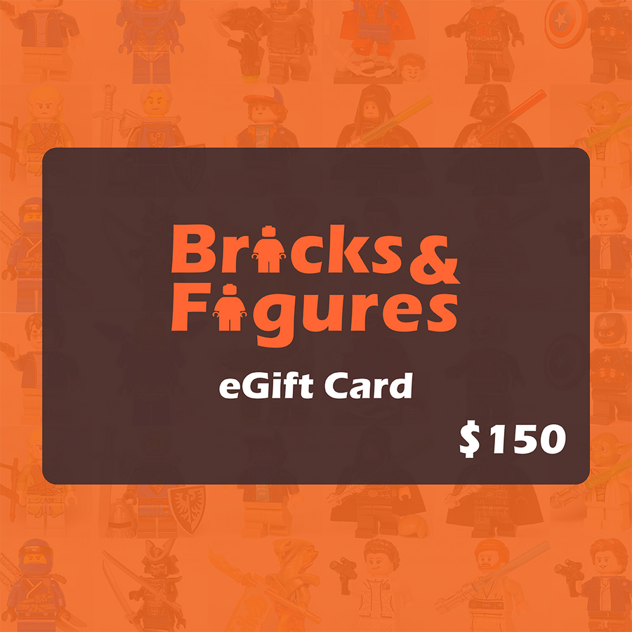 Bricks & Figures Gift Card - Bricks & Figures