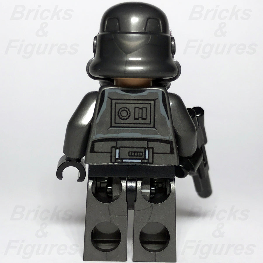 LEGO Star Wars Imperial Shadow Stormtrooper Minifigure Trooper 75079 sw0603 - Bricks & Figures