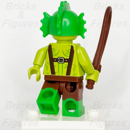 LEGO The LEGO Movie 2 Swamp Creature Minifigure 71023 coltlm2-10 Monster