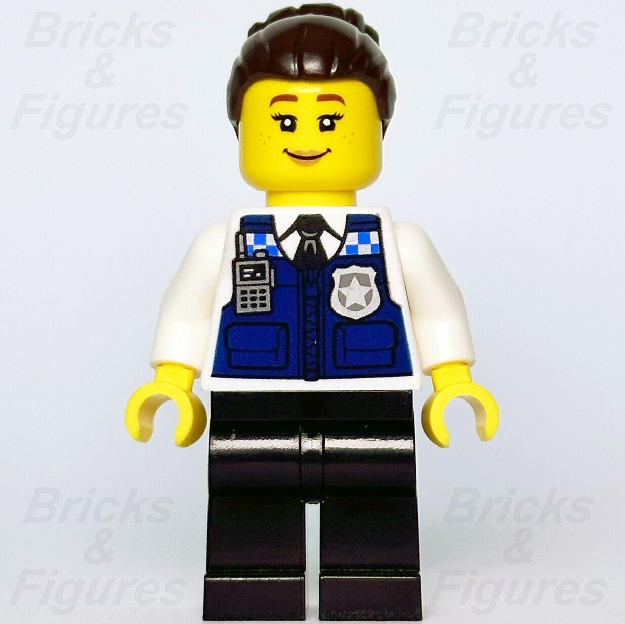 LEGO City Police Officer Gracie Goodhart Minifigure Town Police 60315 cty1365 2