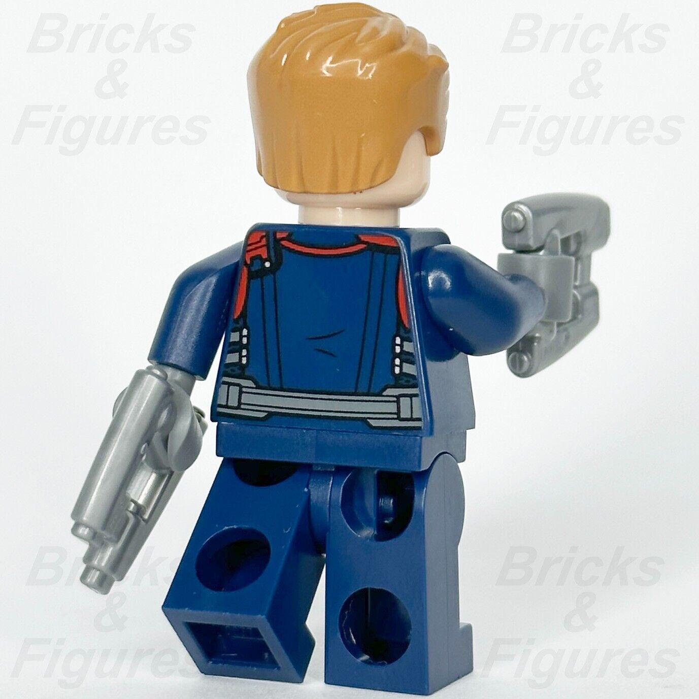 LEGO Super Heroes Star-Lord Minifigure Guardians of the Galaxy Marvel 76255 3