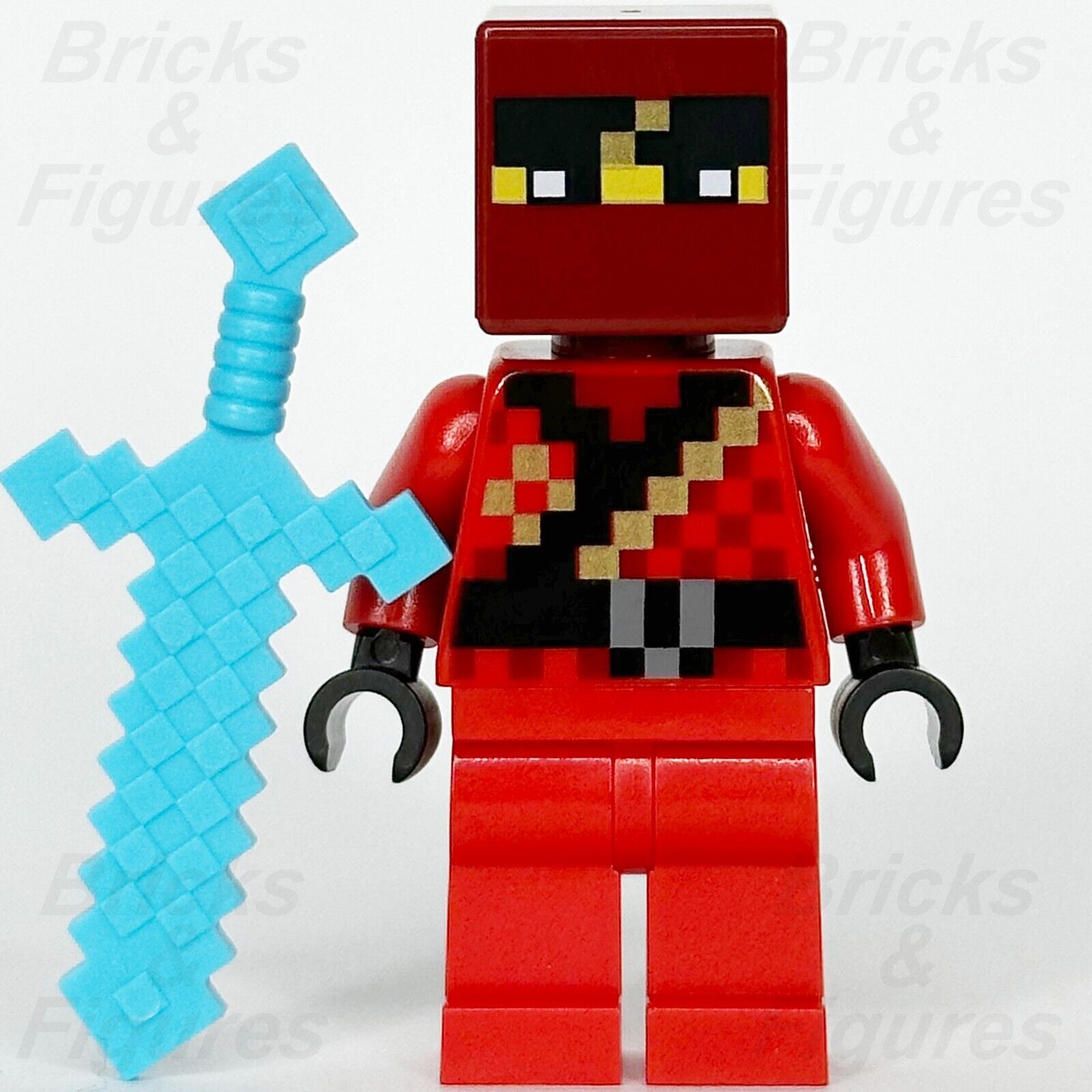 LEGO® Minecraft ミニフィギュア |オンラインで購入 |レンガとフィギュア