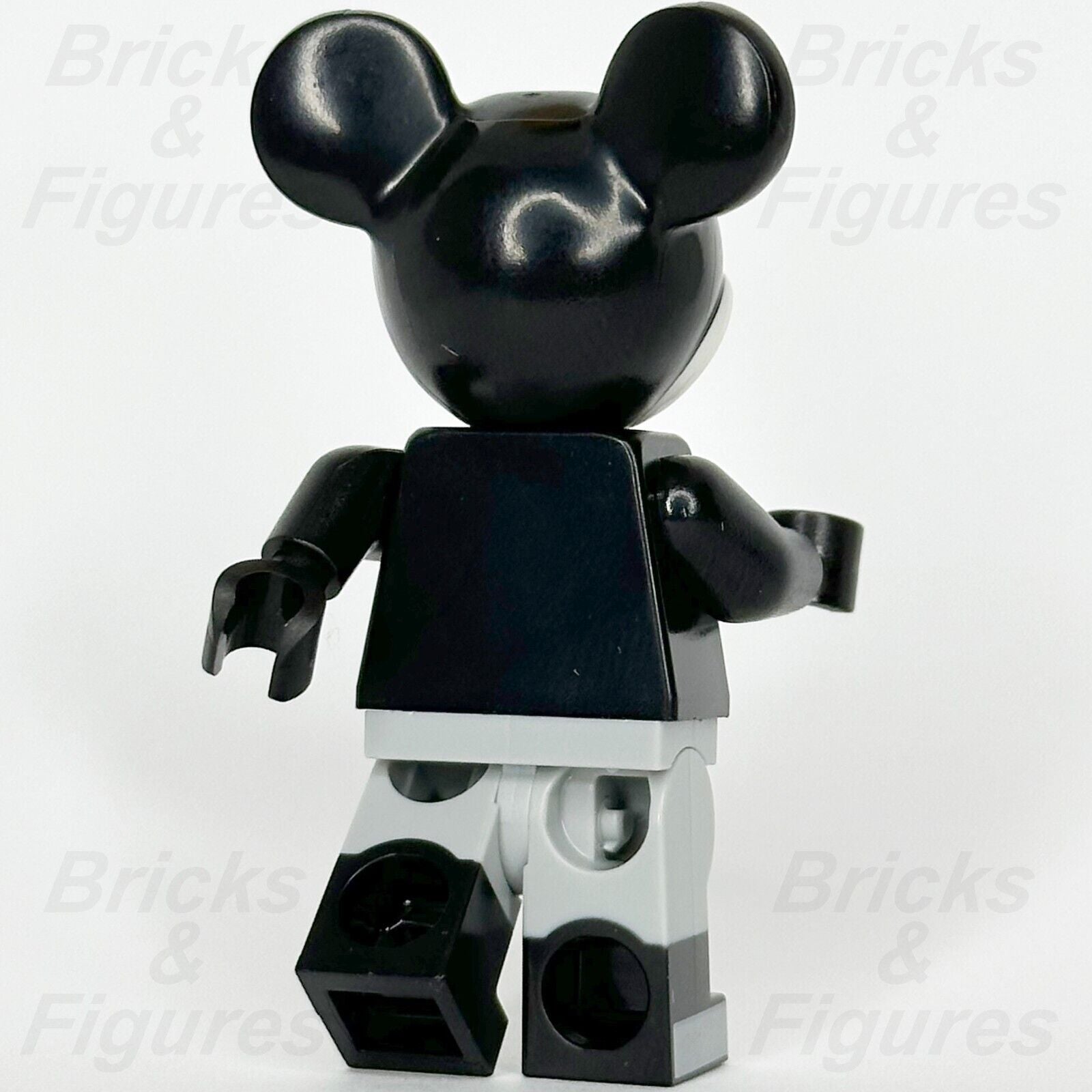 レゴ ディズニー ミッキーマウス ミニフィギュア ヴィンテージ ブラック &amp; ホワイト クラシック 43230 dis142