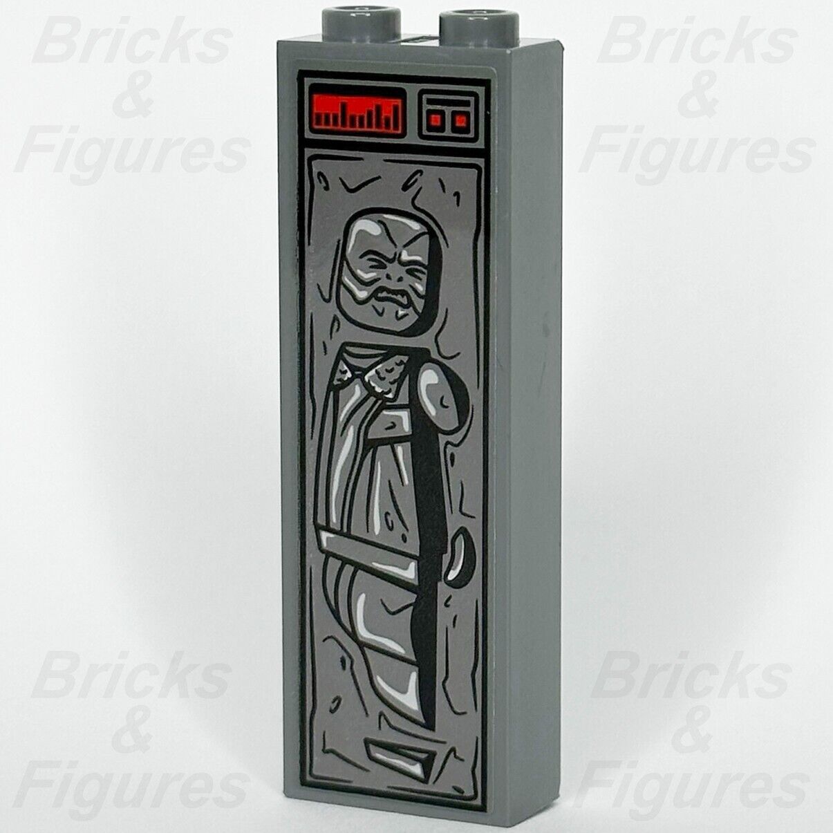 LEGO Star Wars Mythrol in Carbonite Brick 1 x 2 x 5 Part (Sticker) 75292 Bounty 2