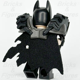 The LEGO Movie 2 Batman Minifigure Battle Ready Tyre Armour & Cape 70836 tlm118 - Bricks & Figures