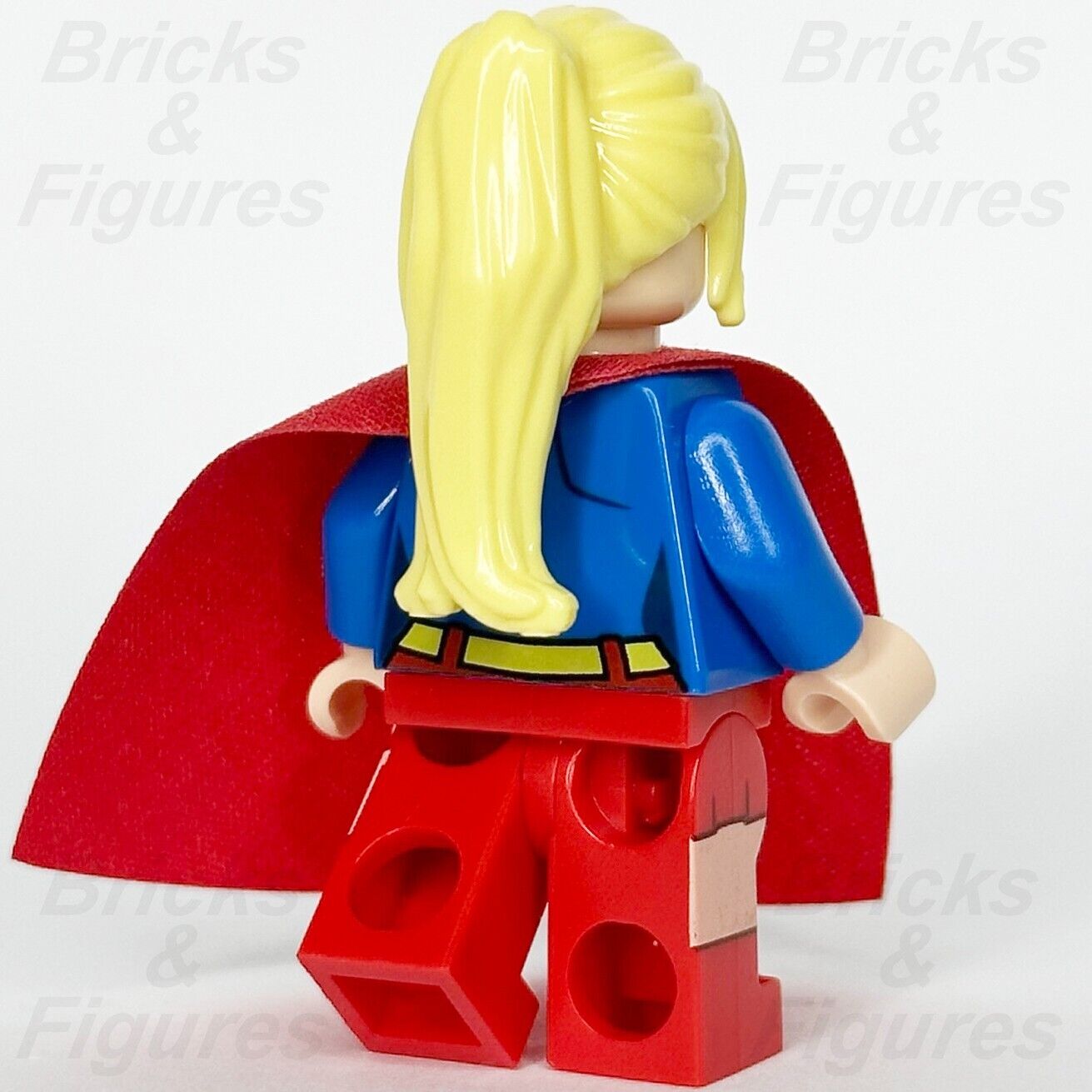 LEGO DC Super Heroes Supergirl Minifigure Promotional Dimensions 71340