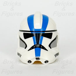 LEGO Star Wars 501st Clone Trooper Helmet Minifigure Part Headgear 75280 912281 1
