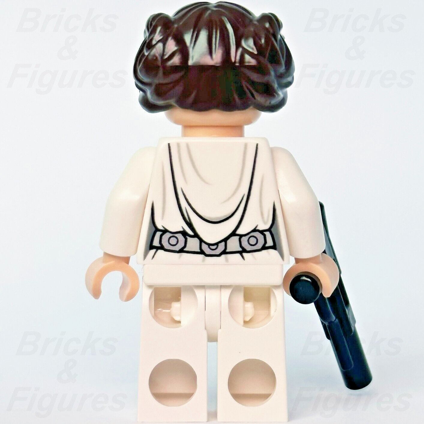 レゴ スター・ウォーズ レイア姫 ミニフィギュア ホワイト ドレス ベルト 衣装 75159 sw0779