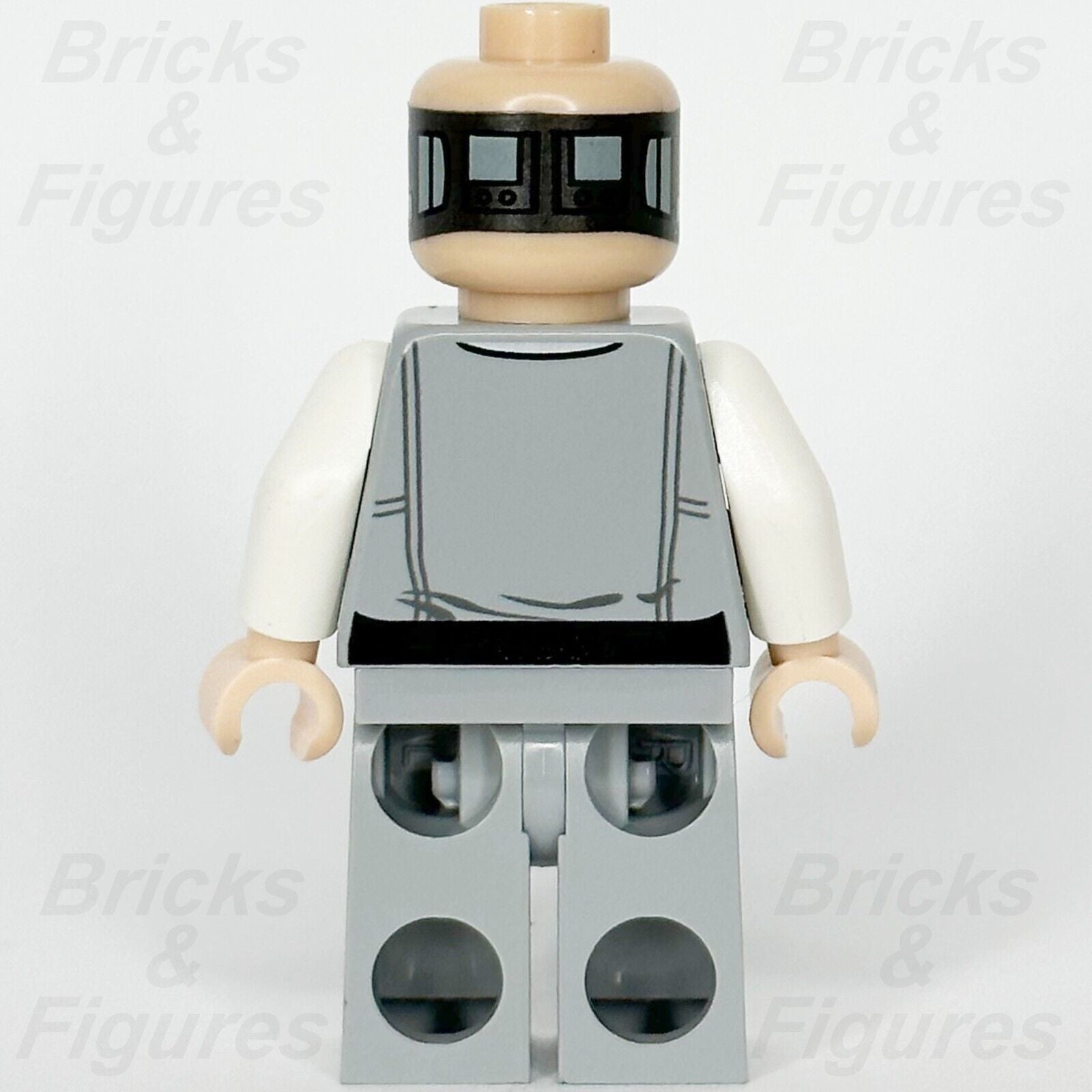 LEGO Star Wars Lobot Minifigure The Empire Strikes Back 9678 sw0400 Minifig 3