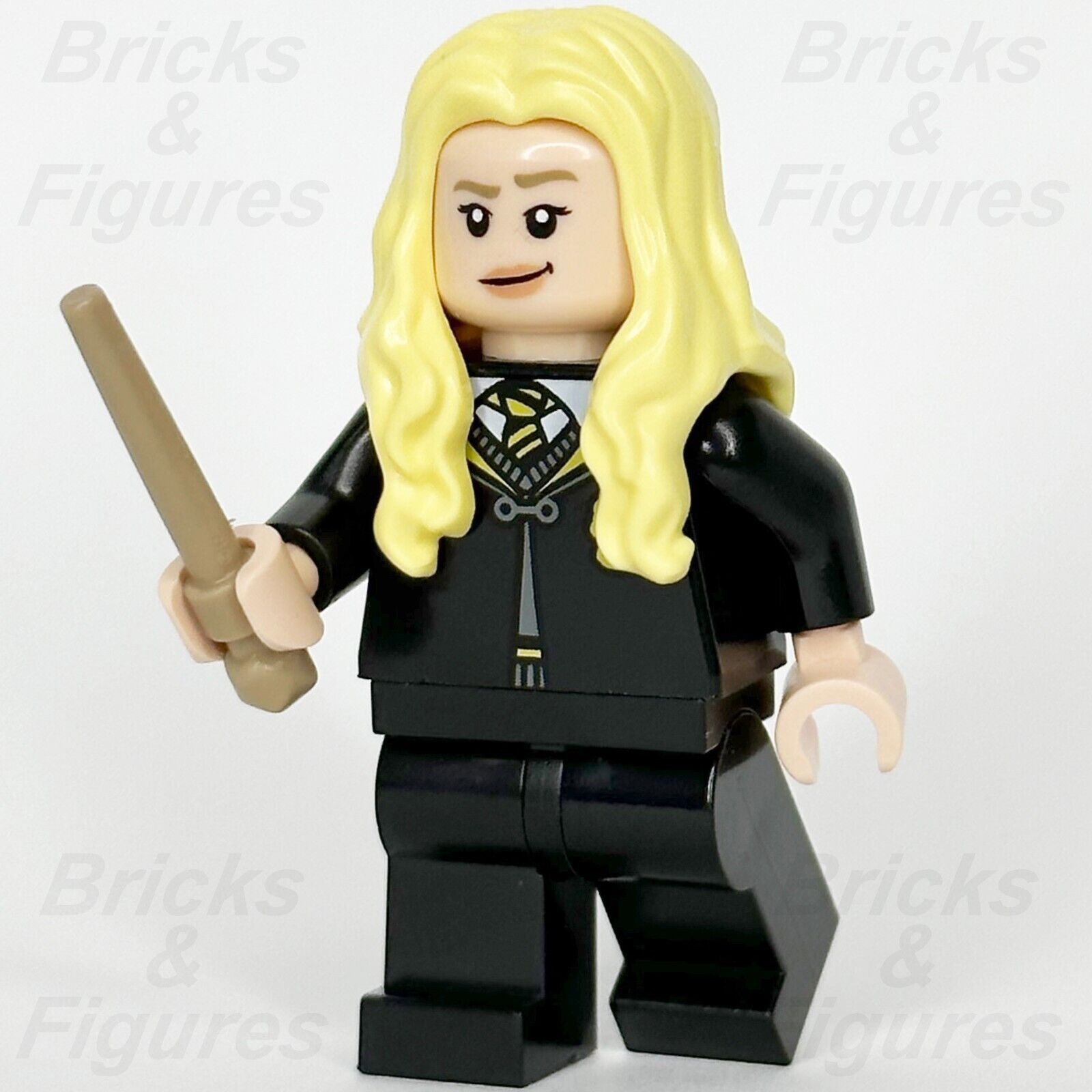 LEGO HARRY POTTER HANNAH ABBOTT MINIFIGURE HUFFLEPUFF ROBE MINIFIG HP407 76412 01