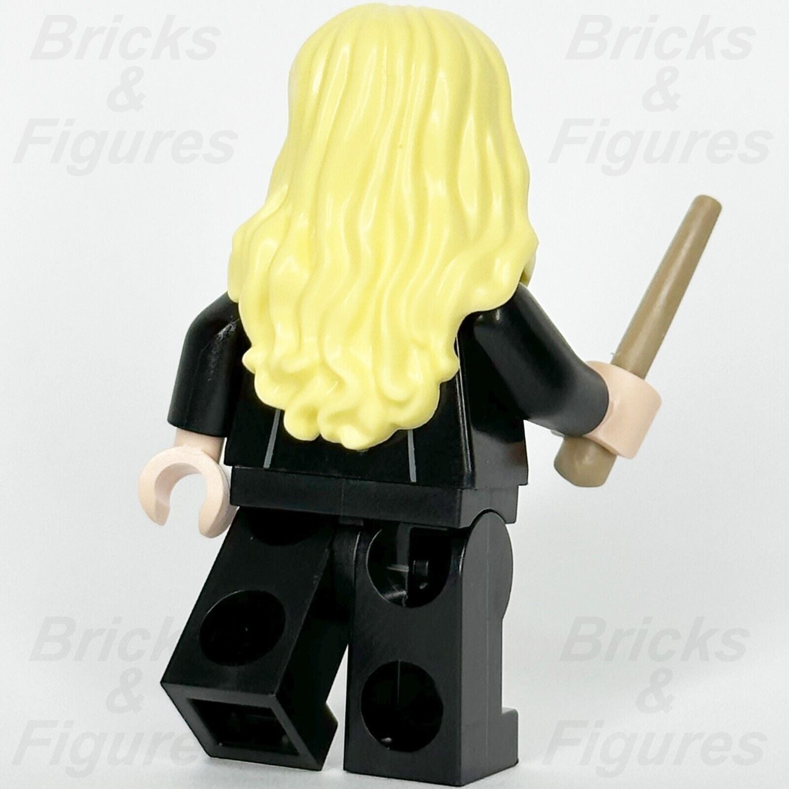 LEGO HARRY POTTER HANNAH ABBOTT MINIFIGURE HUFFLEPUFF ROBE MINIFIG HP407 76412 03