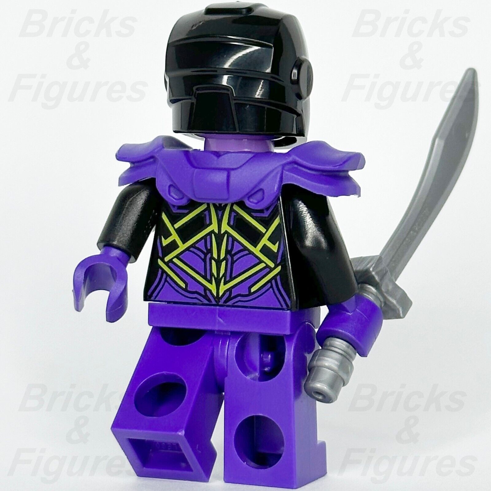 LEGO MONKIE KID SPINDRAX MINIFIGURE MINIFIG MK036 SPIDER 80018 04