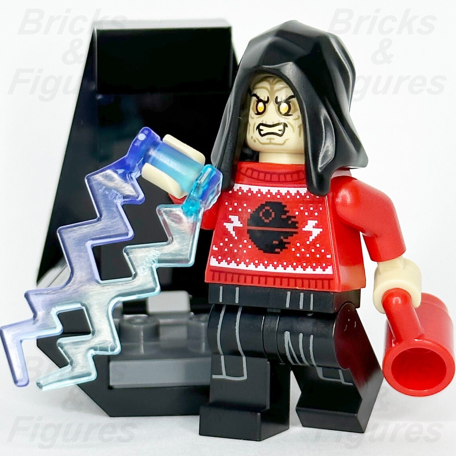 Emperor palpatine sales lego minifigure