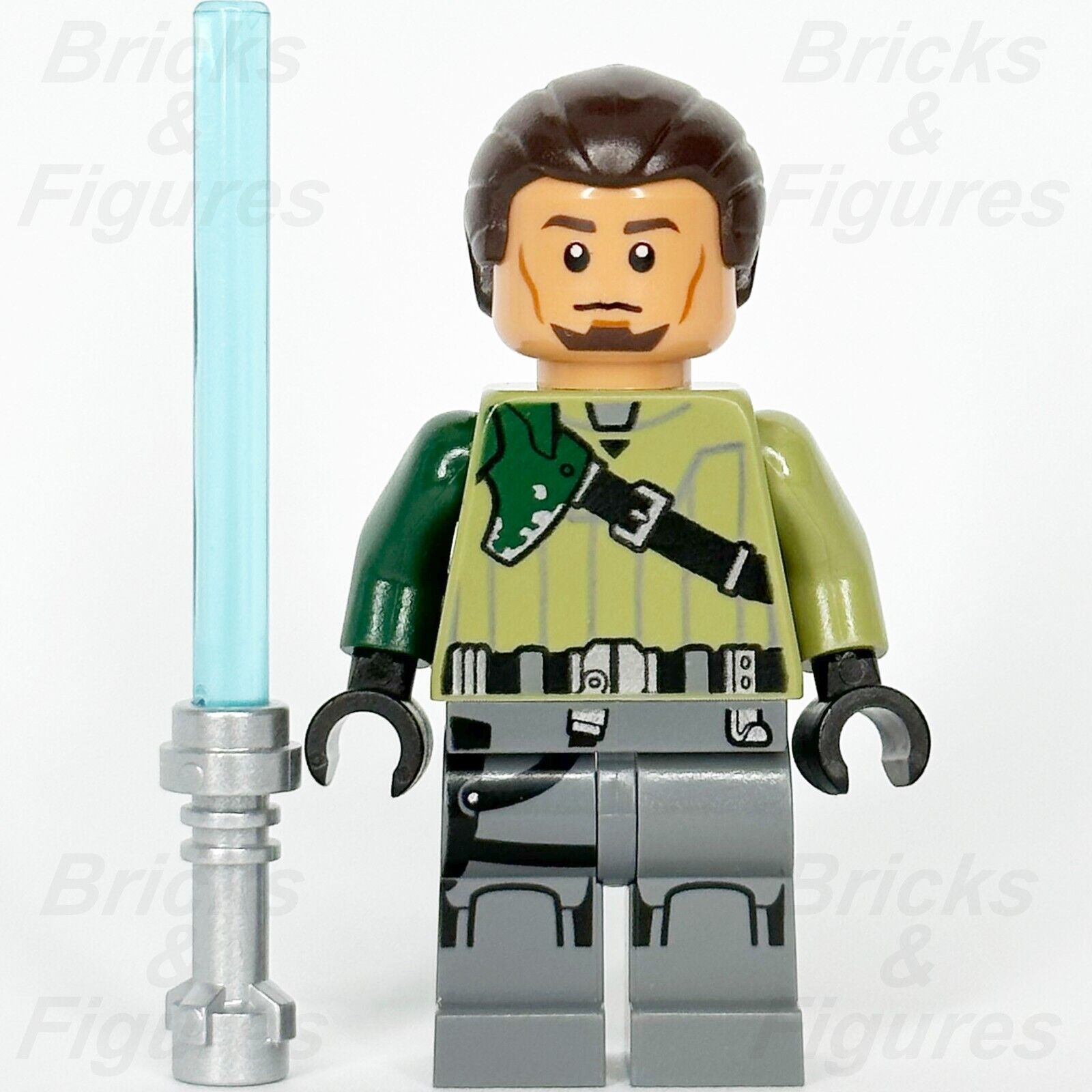 LEGO STAR WARS KANAN JARRUS MINIFIGURE REBELS MINIFIG SW0602 75141 75084 911719 01