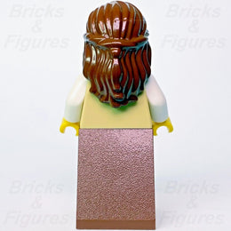 Castle LEGO Maid Fantasy Era Holiday & Event Minifigure 7979 10193 cas404 New - Bricks & Figures