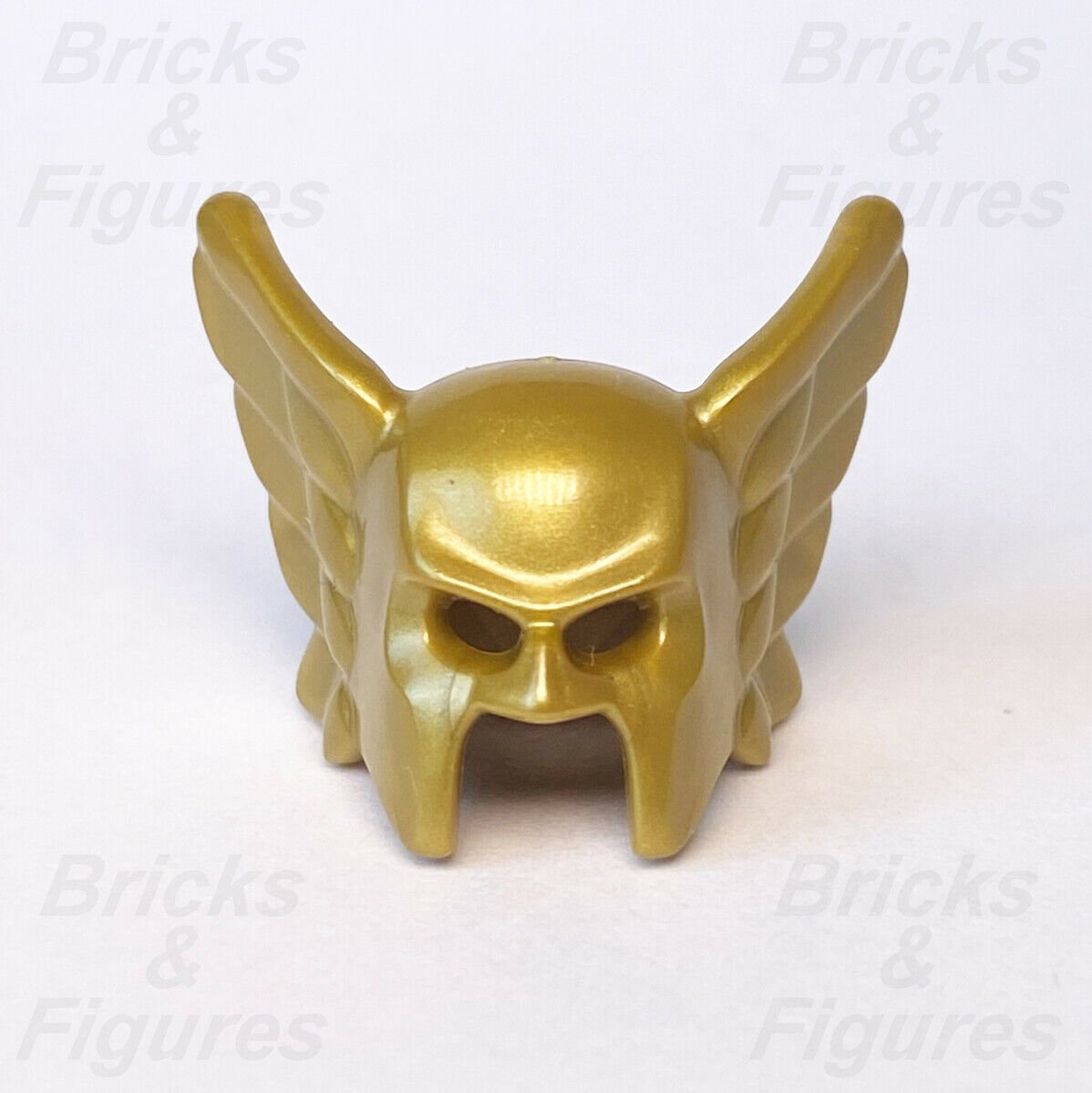 DC Super Heroes LEGO Hawkman's Helmet with Wings Batman Movie Part 76028 70919 - Bricks & Figures