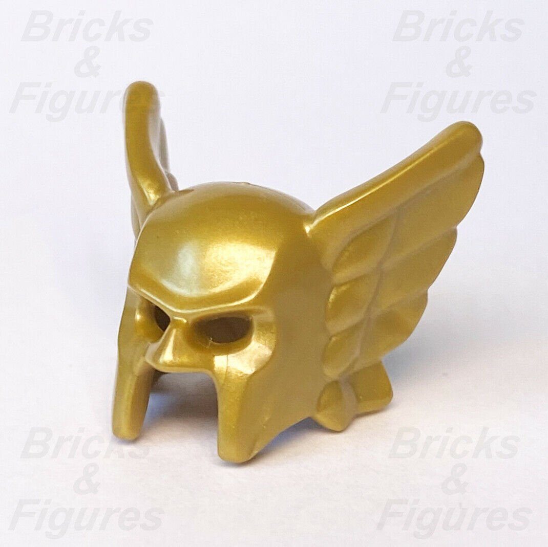 DC Super Heroes LEGO Hawkman's Helmet with Wings Batman Movie Part 76028 70919 - Bricks & Figures