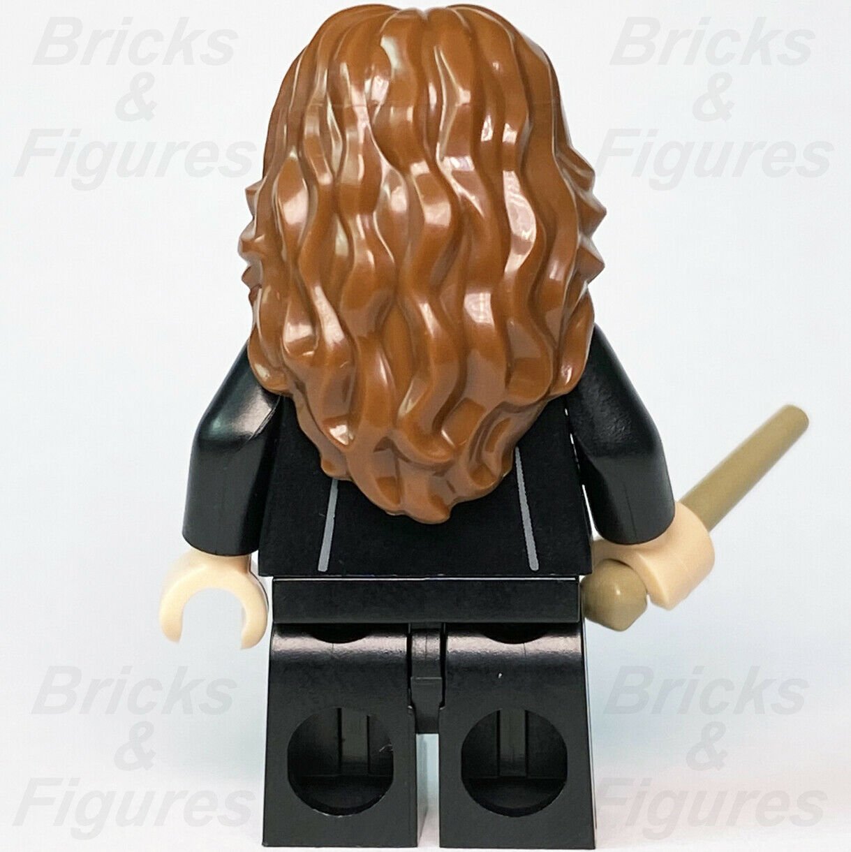 Harry Potter LEGO Hermione Granger Series 1 Gryffindor Witch Minifigure 71022 - Bricks & Figures