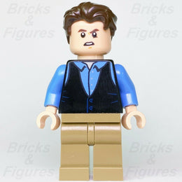 Ideas LEGO Chandler Bing F·R·I·E·N·D·S (Friends) TV Show Minifigure 21319 - Bricks & Figures