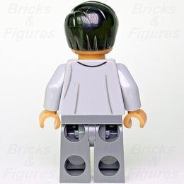 Jurassic World LEGO Dr. Wu with Evil Smile Minifigure 75937 jw068 Dr Henry Wu - Bricks & Figures