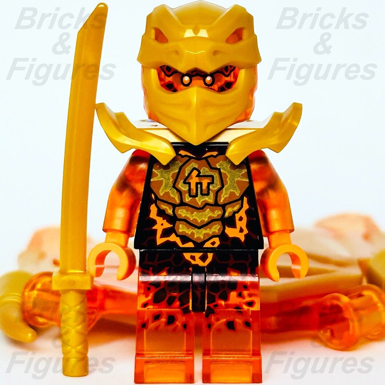 レゴ(LEGO) コール ゴールデンドラゴン ニンジャゴー