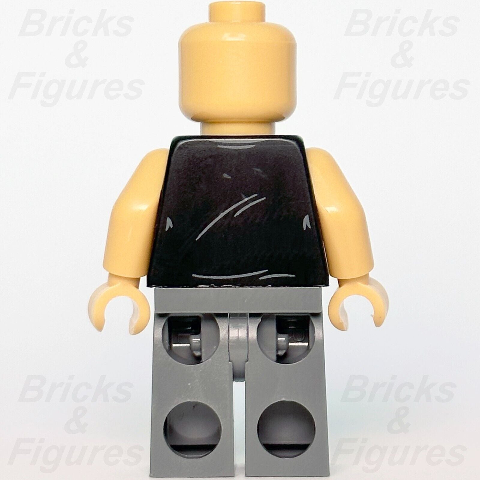LEGO Dominic Toretto Minifigure Speed Champions Fast & Furious 76911 sc103 New - Bricks & Figures