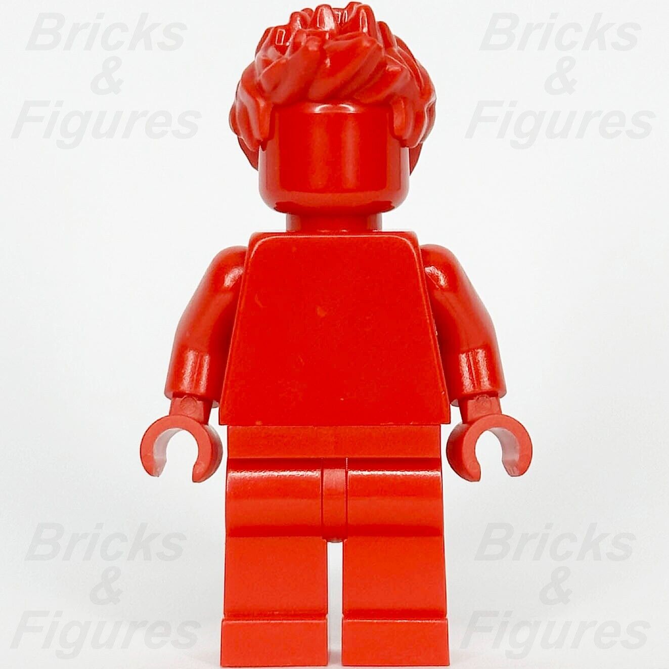 レゴ みんなすごい レッド ミニフィギュア モノクロ 40516 ミニフィグ