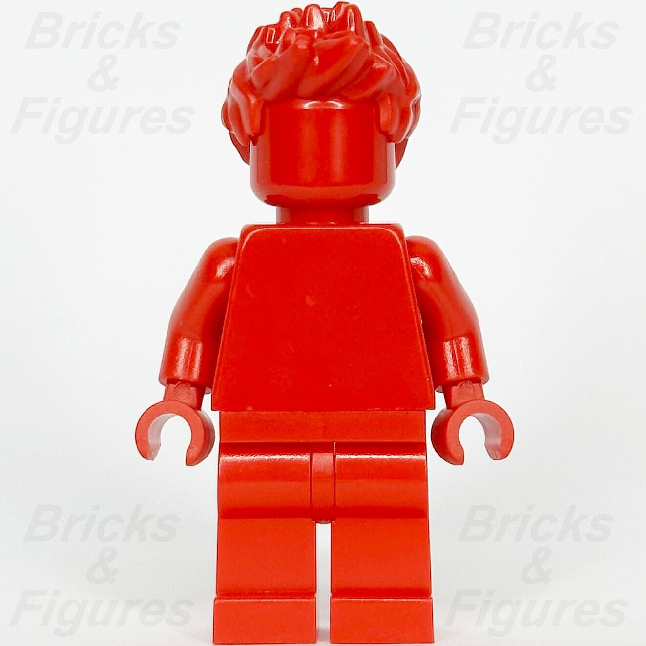 LEGO Everyone is Awesome Red Minifigure Monochrome 40516 Minifig tls102 - Bricks & Figures