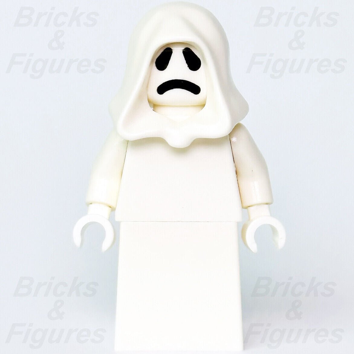 LEGO Ghost Minifigure Creator Expert Fairground Collection Town 10273 twn392 - Bricks & Figures