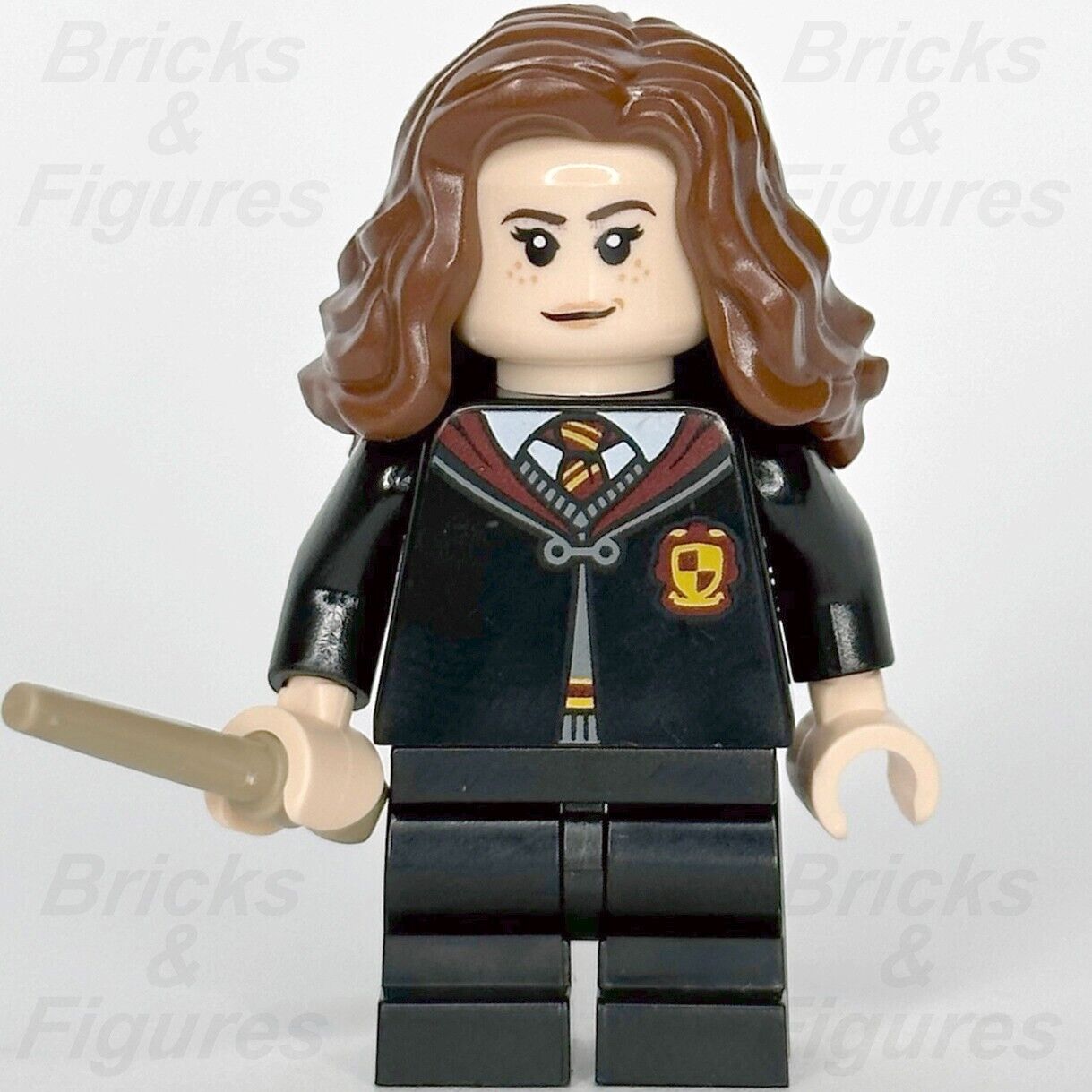 LEGO Harry Potter Hermione Granger Minifigure Hogwarts Moments 76397 hp331 New - Bricks & Figures